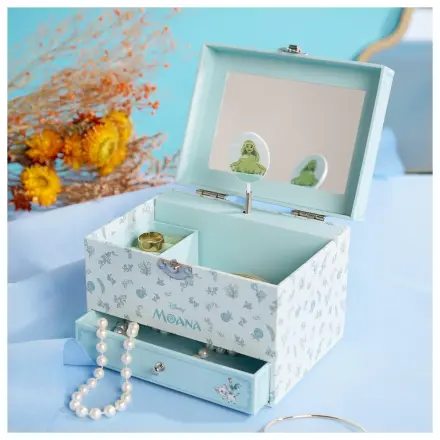 Disney Princess Moana hudobná šperkovnica produktová fotografia