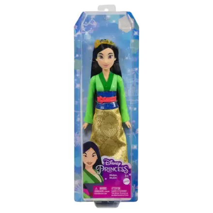 Bábika Disney Princezná Mulan termékfotója