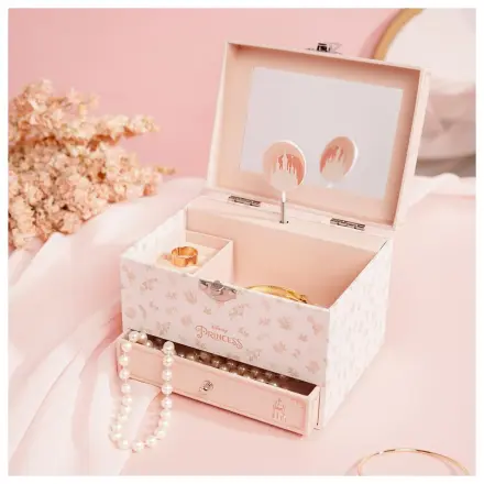 Disney Princess Princess Hudobná šperkovnica produktová fotografia