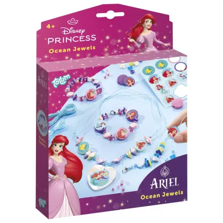 Disney Princess Súprava na vytváranie oceánskych šperkov produktová fotografia