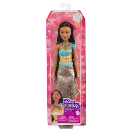 Disney Princess Pocahontas bábika 25 cm termékfotója