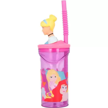 Disney Princess 3D figúrkový pohár 360 ml produktová fotografia