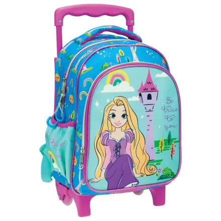 Disney Princess Rapunzel rolovací predškolský batoh, taška 30 cm produktová fotografia