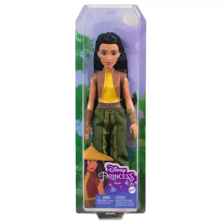 Disney Princess Raya bábika produktová fotografia