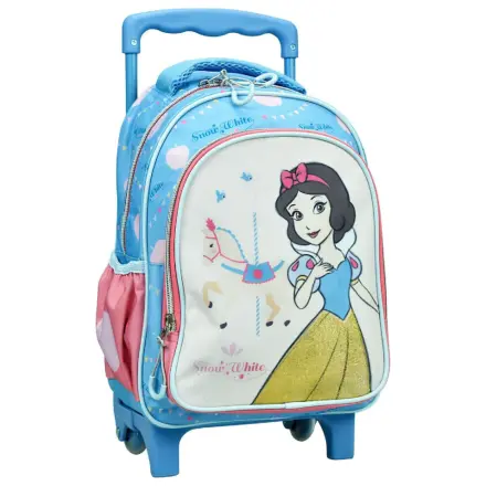Disney Princess Snow White predsškolský batoh na kolieskach, taška 30 cm produktová fotografia