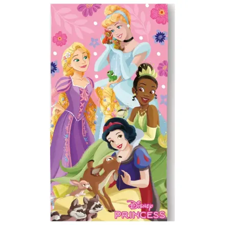 Disney Princess Sparkle Kingdom Uterák 70x140cm produktová fotografia