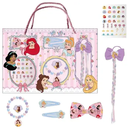 Disney Princess kozmetická súprava Box produktová fotografia