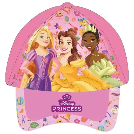Disney Princesses Trio detská šiltovka 53 cm produktová fotografia