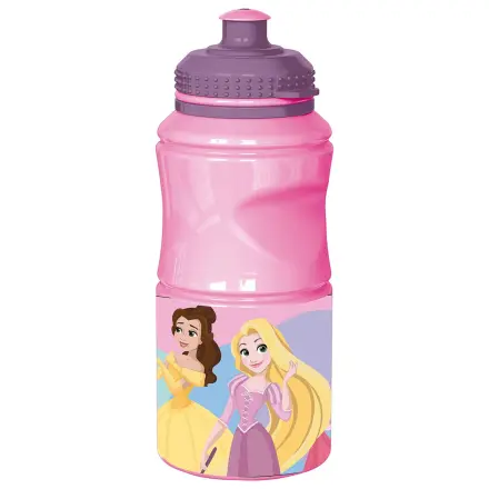 Disney Princess True Plastic športová fľaša na vodu 380 ml produktová fotografia