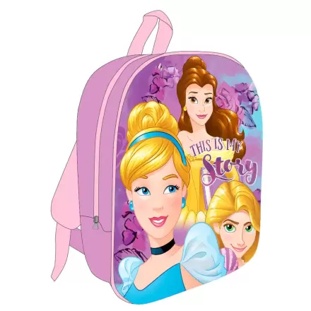 Disney Princesses 3D batoh 30 cm termékfotója