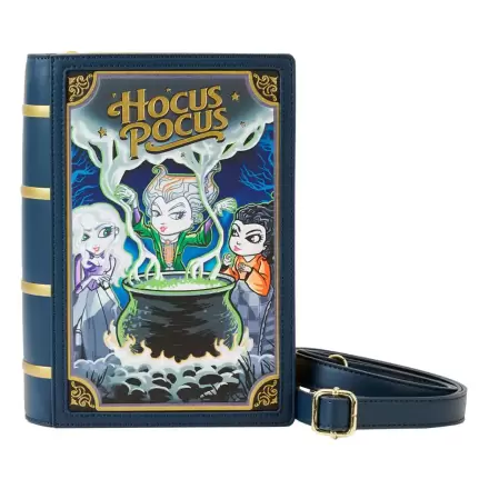 Disney by Loungefly Crossbody kabelka Hocus Pocus Book produktová fotografia