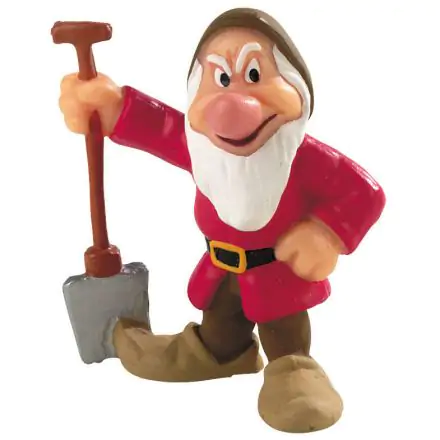 Disney Snow White Shovel Dwarf figúrka 5 cm termékfotója