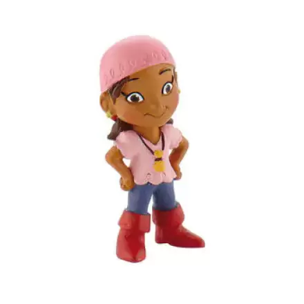 Disney Jake and the Neverland Pirates Izzy figurka, 23 cm termékfotója