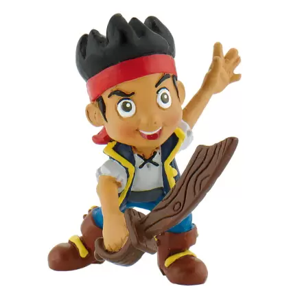 Disney Jake a Piráti kapitány Jake figurka (7 cm) termékfotója