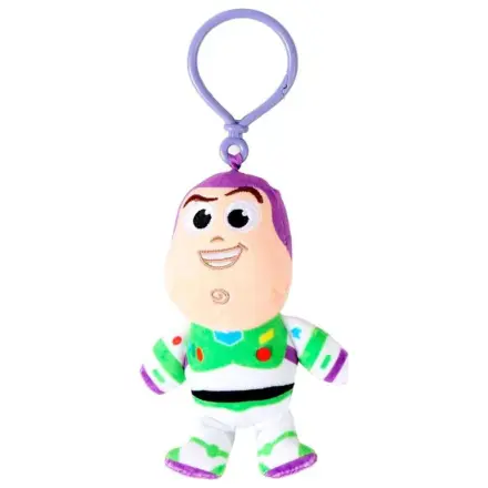 Disney Toy Story Buzz Lightyear 3D plyšová figúrka s vešiakom, prívesok na tašku 13 cm produktová fotografia
