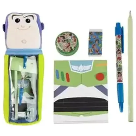 Disney Toy Story Buzz Lightyear Plyšový vypchatý peračník produktová fotografia