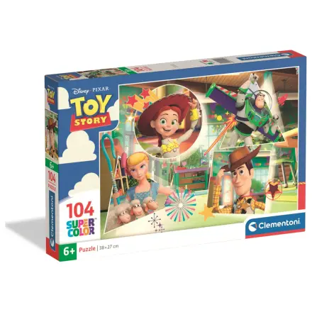 Disney Toy Story Crew 104-dielne puzzle produktová fotografia