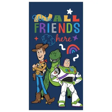 Disney Toy Story Friends Here uterák 70x140cm produktová fotografia