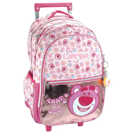 Disney Toy Story Lotso Jam rolling školská taška, taška 46 cm produktová fotografia