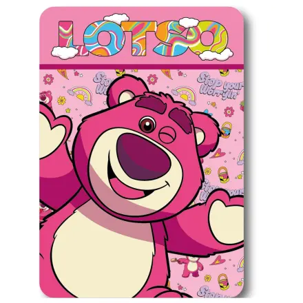 Disney Toy Story Lotso flísová deka produktová fotografia