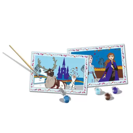 Disney Frozen 2 CreArt maliarska sada produktová fotografia