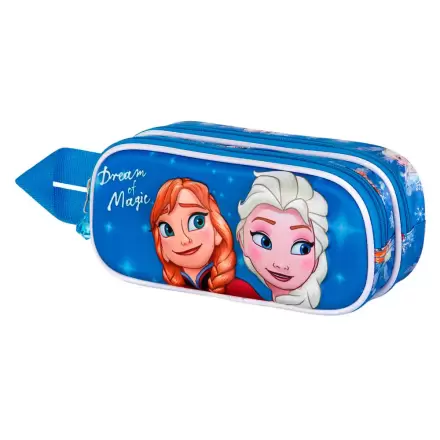 Disney Frozen 2 Dream 3D dvojité puzdro na ceruzky produktová fotografia