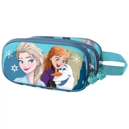 Disney Frozen 2 dvojitý 3D penál termékfotója