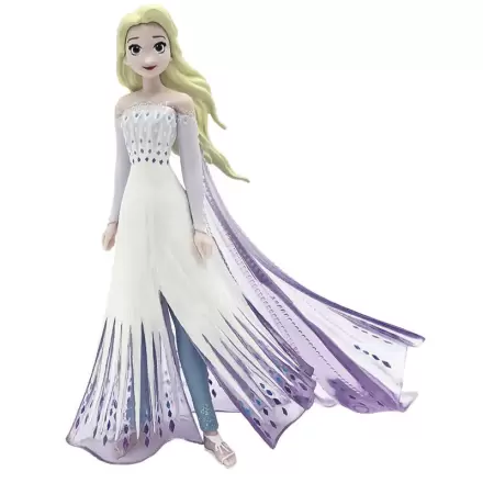 Disney Frozen 2 Elsa figúrka 9 cm termékfotója