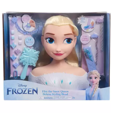 Disney Frozen 2 Elsa busta produktová fotografia