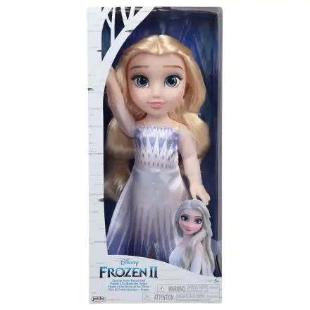 Disney Frozen 2 Elsa the Snow Queen bábika 38 cm termékfotója