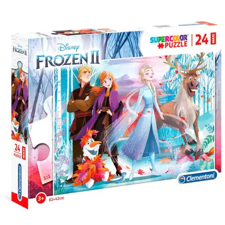 Disney Frozen 2 Maxi puzzle 24ks termékfotója