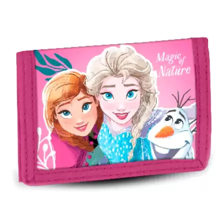 Disney Frozen 2 Nature Pink peňaženka produktová fotografia
