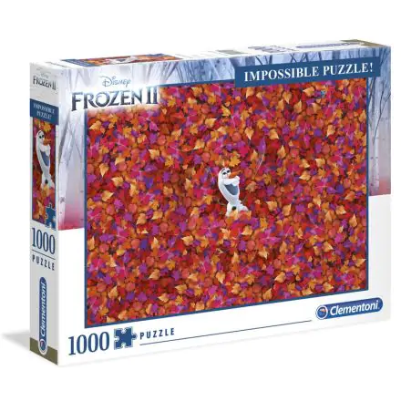 Disney Puzzle Frozen 2 termékfotója