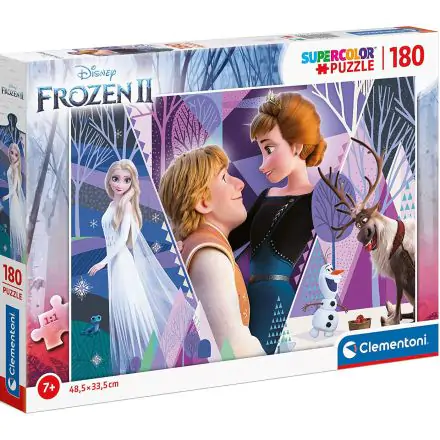 Puzzle Disney Frozen 2 180 ks termékfotója