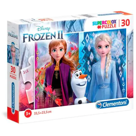 Disney Frozen 2 puzzle 30 ks termékfotója