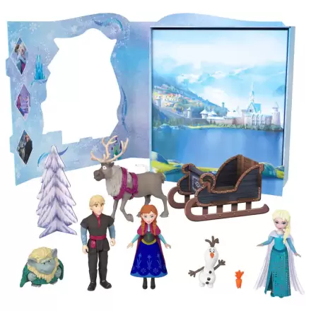 Disney Frozen sada 6 figúrok termékfotója