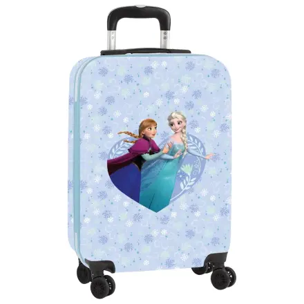 Disney Frozen ABS cestovný kufor na kolieskach 55cm produktová fotografia