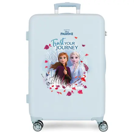 Disney Frozen ABS trolley kufor 65cm produktová fotografia