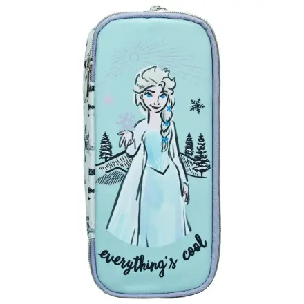 Disney Frozen Adventure 2-priehradkové púzdro na ceruzky 26 cm produktová fotografia