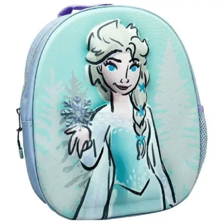 Disney Frozen dobrodružný 3D batoh, taška 34 cm produktová fotografia