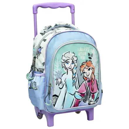 Disney Frozen Adventure Roľovacia predškolská taška, batoh 30 cm produktová fotografia