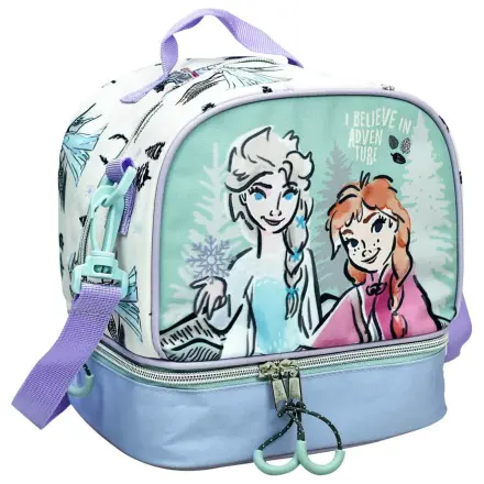 Disney Frozen Adventure termo taška na obed 21 cm produktová fotografia