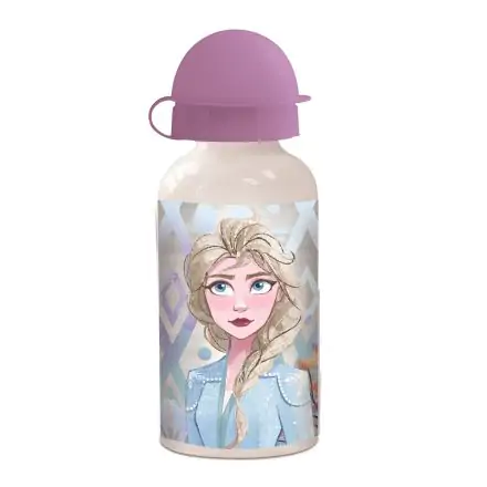Disney Frozen hliníková fľaša na vodu 400 ml produktová fotografia