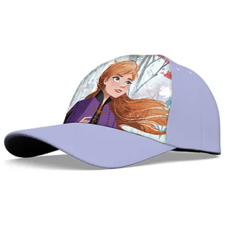 Disney Frozen Anna detská baseballová čiapka 54 cm produktová fotografia