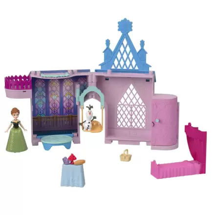 Disney Frozen Anna mini hrad produktová fotografia