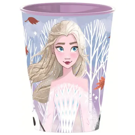Disney Frozen Autumn Leaves plastový pohár 260 ml produktová fotografia