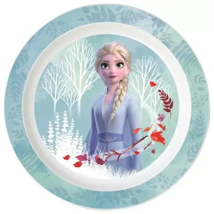Disney Frozen Blue Forest micro plochý tanier 22 cm produktová fotografia