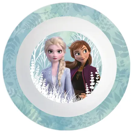 Disney Frozen Modrý les micro hlboký tanier produktová fotografia