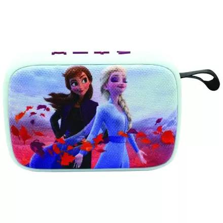 Disney Frozen Bluetooth prenosný reproduktor produktová fotografia