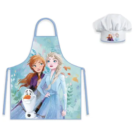 Disney Frozen Breeze detská zástera 2-dielna súprava produktová fotografia